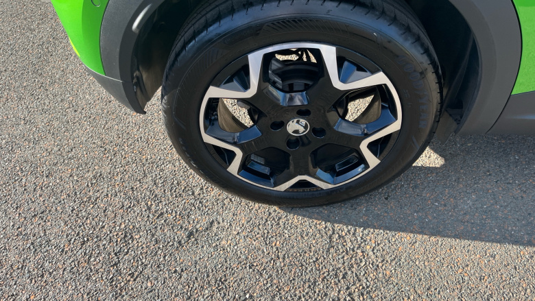 Vauxhall Mokka 1.2 Turbo 136 Ultimate 5dr Petrol Hatchback